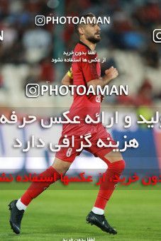 1448156, Tehran, Iran, Iran Football Pro League، Persian Gulf Cup، Week 3، First Leg، Persepolis 1 v 0 Sanat Naft Abadan on 2019/09/16 at Azadi Stadium