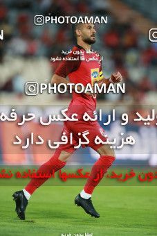 1448209, Tehran, Iran, Iran Football Pro League، Persian Gulf Cup، Week 3، First Leg، Persepolis 1 v 0 Sanat Naft Abadan on 2019/09/16 at Azadi Stadium