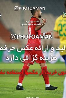 1448181, Tehran, Iran, Iran Football Pro League، Persian Gulf Cup، Week 3، First Leg، Persepolis 1 v 0 Sanat Naft Abadan on 2019/09/16 at Azadi Stadium