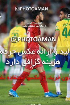 1448233, Tehran, Iran, Iran Football Pro League، Persian Gulf Cup، Week 3، First Leg، Persepolis 1 v 0 Sanat Naft Abadan on 2019/09/16 at Azadi Stadium