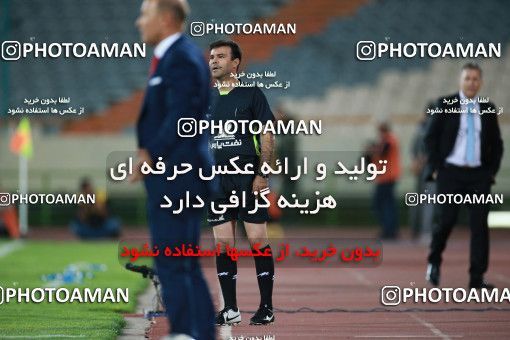 1448149, Tehran, Iran, Iran Football Pro League، Persian Gulf Cup، Week 3، First Leg، Persepolis 1 v 0 Sanat Naft Abadan on 2019/09/16 at Azadi Stadium