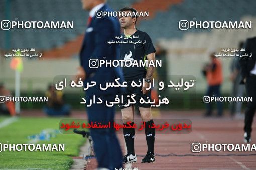 1448240, Tehran, Iran, Iran Football Pro League، Persian Gulf Cup، Week 3، First Leg، Persepolis 1 v 0 Sanat Naft Abadan on 2019/09/16 at Azadi Stadium