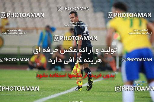 1448192, Tehran, Iran, Iran Football Pro League، Persian Gulf Cup، Week 3، First Leg، Persepolis 1 v 0 Sanat Naft Abadan on 2019/09/16 at Azadi Stadium