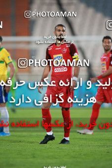 1448210, Tehran, Iran, Iran Football Pro League، Persian Gulf Cup، Week 3، First Leg، Persepolis 1 v 0 Sanat Naft Abadan on 2019/09/16 at Azadi Stadium