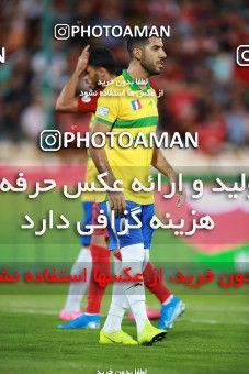1448206, Tehran, Iran, Iran Football Pro League، Persian Gulf Cup، Week 3، First Leg، Persepolis 1 v 0 Sanat Naft Abadan on 2019/09/16 at Azadi Stadium