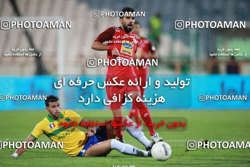 1448265, Tehran, Iran, Iran Football Pro League، Persian Gulf Cup، Week 3، First Leg، Persepolis 1 v 0 Sanat Naft Abadan on 2019/09/16 at Azadi Stadium