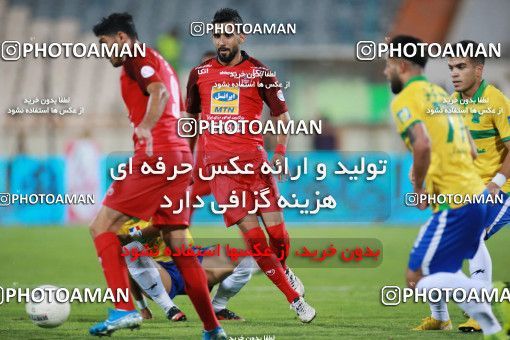 1448154, Tehran, Iran, Iran Football Pro League، Persian Gulf Cup، Week 3، First Leg، Persepolis 1 v 0 Sanat Naft Abadan on 2019/09/16 at Azadi Stadium