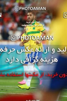 1448244, Tehran, Iran, Iran Football Pro League، Persian Gulf Cup، Week 3، First Leg، Persepolis 1 v 0 Sanat Naft Abadan on 2019/09/16 at Azadi Stadium