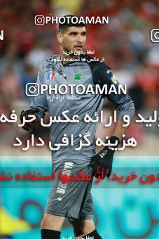 1448243, Tehran, Iran, Iran Football Pro League، Persian Gulf Cup، Week 3، First Leg، Persepolis 1 v 0 Sanat Naft Abadan on 2019/09/16 at Azadi Stadium