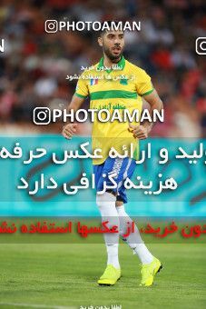 1448263, Tehran, Iran, Iran Football Pro League، Persian Gulf Cup، Week 3، First Leg، Persepolis 1 v 0 Sanat Naft Abadan on 2019/09/16 at Azadi Stadium