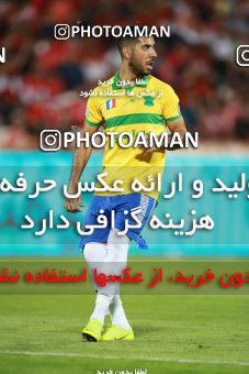1448170, Tehran, Iran, Iran Football Pro League، Persian Gulf Cup، Week 3، First Leg، Persepolis 1 v 0 Sanat Naft Abadan on 2019/09/16 at Azadi Stadium