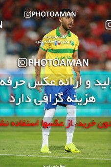 1448155, Tehran, Iran, Iran Football Pro League، Persian Gulf Cup، Week 3، First Leg، Persepolis 1 v 0 Sanat Naft Abadan on 2019/09/16 at Azadi Stadium