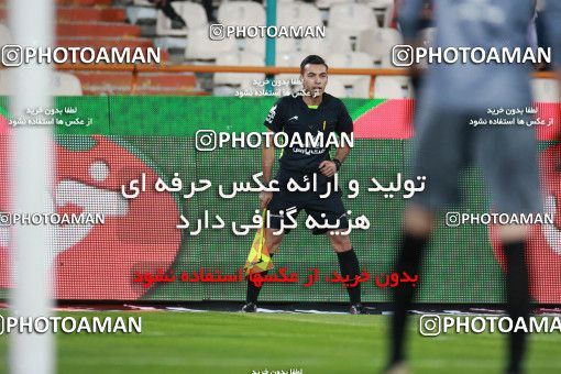 1448169, Tehran, Iran, Iran Football Pro League، Persian Gulf Cup، Week 3، First Leg، Persepolis 1 v 0 Sanat Naft Abadan on 2019/09/16 at Azadi Stadium
