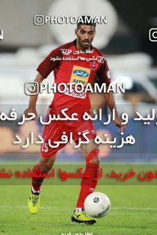 1448269, Tehran, Iran, Iran Football Pro League، Persian Gulf Cup، Week 3، First Leg، Persepolis 1 v 0 Sanat Naft Abadan on 2019/09/16 at Azadi Stadium