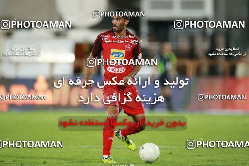 1448163, Tehran, Iran, Iran Football Pro League، Persian Gulf Cup، Week 3، First Leg، Persepolis 1 v 0 Sanat Naft Abadan on 2019/09/16 at Azadi Stadium