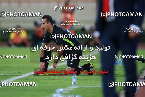 1448188, Tehran, Iran, Iran Football Pro League، Persian Gulf Cup، Week 3، First Leg، Persepolis 1 v 0 Sanat Naft Abadan on 2019/09/16 at Azadi Stadium