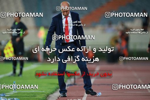 1448185, Tehran, Iran, Iran Football Pro League، Persian Gulf Cup، Week 3، First Leg، Persepolis 1 v 0 Sanat Naft Abadan on 2019/09/16 at Azadi Stadium