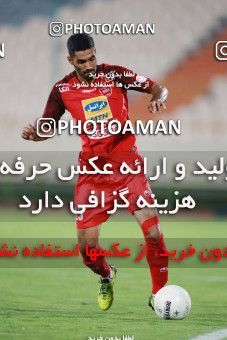 1448180, Tehran, Iran, Iran Football Pro League، Persian Gulf Cup، Week 3، First Leg، Persepolis 1 v 0 Sanat Naft Abadan on 2019/09/16 at Azadi Stadium