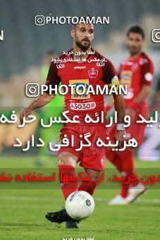 1448235, Tehran, Iran, Iran Football Pro League، Persian Gulf Cup، Week 3، First Leg، Persepolis 1 v 0 Sanat Naft Abadan on 2019/09/16 at Azadi Stadium