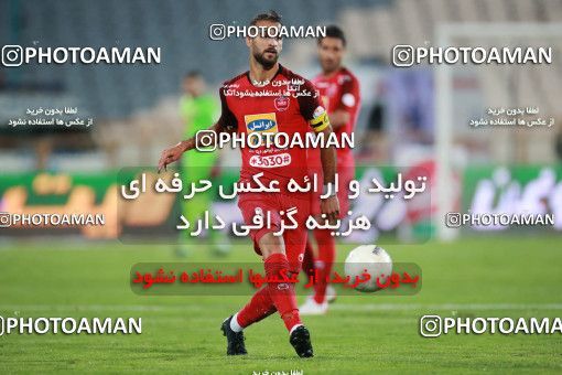 1448228, Tehran, Iran, Iran Football Pro League، Persian Gulf Cup، Week 3، First Leg، Persepolis 1 v 0 Sanat Naft Abadan on 2019/09/16 at Azadi Stadium