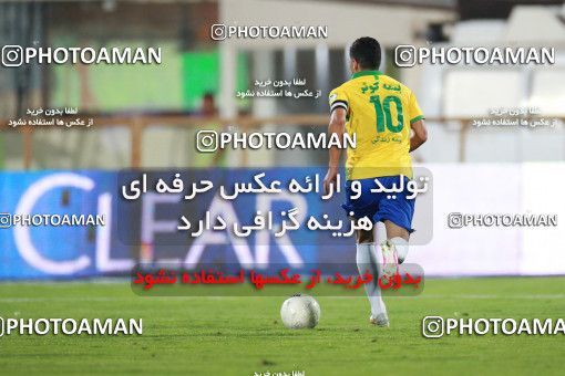 1448157, Tehran, Iran, Iran Football Pro League، Persian Gulf Cup، Week 3، First Leg، Persepolis 1 v 0 Sanat Naft Abadan on 2019/09/16 at Azadi Stadium