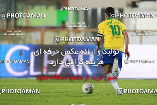 1448252, Tehran, Iran, Iran Football Pro League، Persian Gulf Cup، Week 3، First Leg، Persepolis 1 v 0 Sanat Naft Abadan on 2019/09/16 at Azadi Stadium