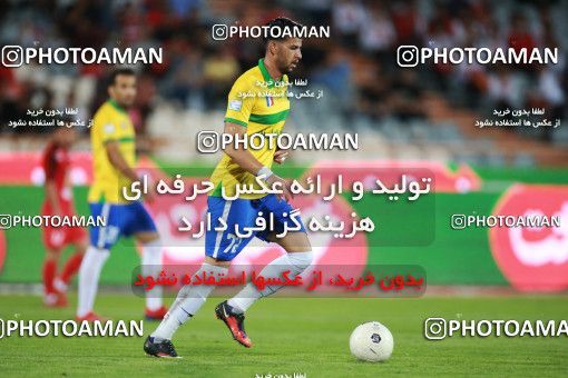 1448246, Tehran, Iran, Iran Football Pro League، Persian Gulf Cup، Week 3، First Leg، Persepolis 1 v 0 Sanat Naft Abadan on 2019/09/16 at Azadi Stadium
