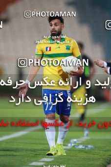 1448162, Tehran, Iran, Iran Football Pro League، Persian Gulf Cup، Week 3، First Leg، Persepolis 1 v 0 Sanat Naft Abadan on 2019/09/16 at Azadi Stadium
