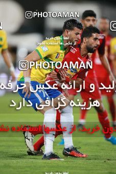 1448256, Tehran, Iran, Iran Football Pro League، Persian Gulf Cup، Week 3، First Leg، Persepolis 1 v 0 Sanat Naft Abadan on 2019/09/16 at Azadi Stadium