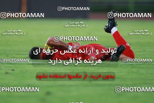 1448212, Tehran, Iran, Iran Football Pro League، Persian Gulf Cup، Week 3، First Leg، Persepolis 1 v 0 Sanat Naft Abadan on 2019/09/16 at Azadi Stadium