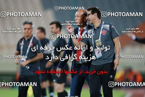 1448255, Tehran, Iran, Iran Football Pro League، Persian Gulf Cup، Week 3، First Leg، Persepolis 1 v 0 Sanat Naft Abadan on 2019/09/16 at Azadi Stadium