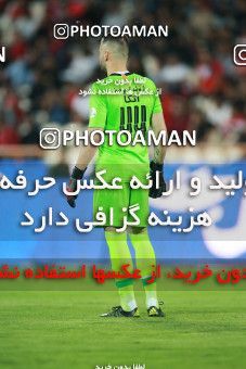 1448203, Tehran, Iran, Iran Football Pro League، Persian Gulf Cup، Week 3، First Leg، Persepolis 1 v 0 Sanat Naft Abadan on 2019/09/16 at Azadi Stadium
