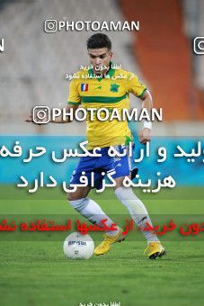 1448150, Tehran, Iran, Iran Football Pro League، Persian Gulf Cup، Week 3، First Leg، Persepolis 1 v 0 Sanat Naft Abadan on 2019/09/16 at Azadi Stadium