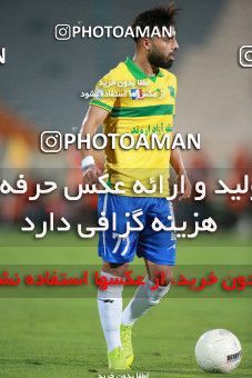 1448268, Tehran, Iran, Iran Football Pro League، Persian Gulf Cup، Week 3، First Leg، Persepolis 1 v 0 Sanat Naft Abadan on 2019/09/16 at Azadi Stadium