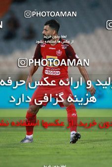 1448298, Tehran, Iran, Iran Football Pro League، Persian Gulf Cup، Week 3، First Leg، Persepolis 1 v 0 Sanat Naft Abadan on 2019/09/16 at Azadi Stadium