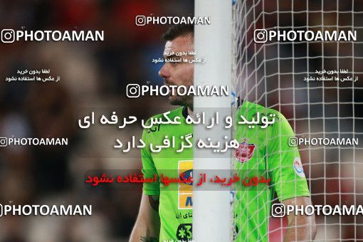 1448333, Tehran, Iran, Iran Football Pro League، Persian Gulf Cup، Week 3، First Leg، Persepolis 1 v 0 Sanat Naft Abadan on 2019/09/16 at Azadi Stadium