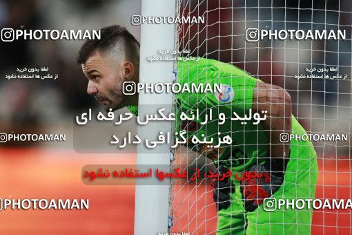 1448365, Tehran, Iran, Iran Football Pro League، Persian Gulf Cup، Week 3، First Leg، Persepolis 1 v 0 Sanat Naft Abadan on 2019/09/16 at Azadi Stadium