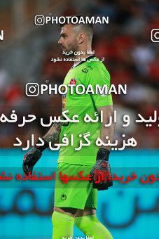 1448288, Tehran, Iran, Iran Football Pro League، Persian Gulf Cup، Week 3، First Leg، Persepolis 1 v 0 Sanat Naft Abadan on 2019/09/16 at Azadi Stadium