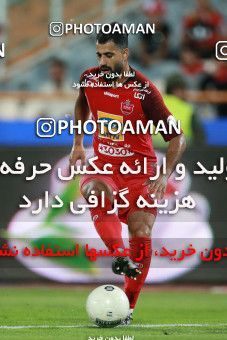 1448315, Tehran, Iran, Iran Football Pro League، Persian Gulf Cup، Week 3، First Leg، Persepolis 1 v 0 Sanat Naft Abadan on 2019/09/16 at Azadi Stadium