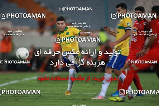 1448388, Tehran, Iran, Iran Football Pro League، Persian Gulf Cup، Week 3، First Leg، Persepolis 1 v 0 Sanat Naft Abadan on 2019/09/16 at Azadi Stadium