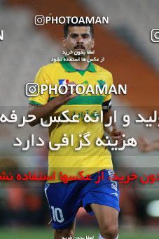 1448383, Tehran, Iran, Iran Football Pro League، Persian Gulf Cup، Week 3، First Leg، Persepolis 1 v 0 Sanat Naft Abadan on 2019/09/16 at Azadi Stadium