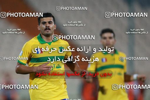 1448361, Tehran, Iran, Iran Football Pro League، Persian Gulf Cup، Week 3، First Leg، Persepolis 1 v 0 Sanat Naft Abadan on 2019/09/16 at Azadi Stadium