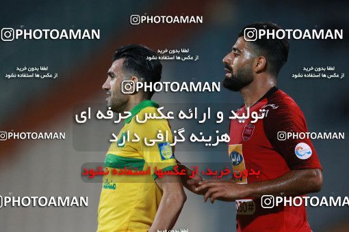 1448391, Tehran, Iran, Iran Football Pro League، Persian Gulf Cup، Week 3، First Leg، Persepolis 1 v 0 Sanat Naft Abadan on 2019/09/16 at Azadi Stadium