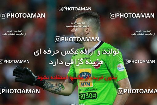 1448369, Tehran, Iran, Iran Football Pro League، Persian Gulf Cup، Week 3، First Leg، Persepolis 1 v 0 Sanat Naft Abadan on 2019/09/16 at Azadi Stadium