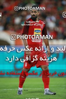 1448285, Tehran, Iran, Iran Football Pro League، Persian Gulf Cup، Week 3، First Leg، Persepolis 1 v 0 Sanat Naft Abadan on 2019/09/16 at Azadi Stadium