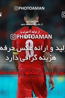 1448283, Tehran, Iran, Iran Football Pro League، Persian Gulf Cup، Week 3، First Leg، Persepolis 1 v 0 Sanat Naft Abadan on 2019/09/16 at Azadi Stadium