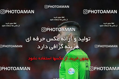 1448271, Tehran, Iran, Iran Football Pro League، Persian Gulf Cup، Week 3، First Leg، Persepolis 1 v 0 Sanat Naft Abadan on 2019/09/16 at Azadi Stadium