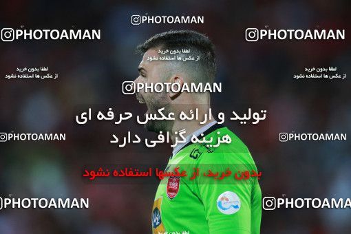 1448327, Tehran, Iran, Iran Football Pro League، Persian Gulf Cup، Week 3، First Leg، Persepolis 1 v 0 Sanat Naft Abadan on 2019/09/16 at Azadi Stadium