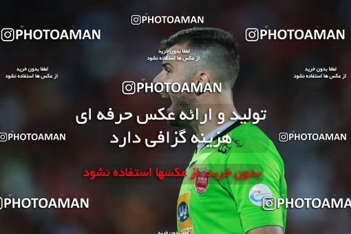 1448339, Tehran, Iran, Iran Football Pro League، Persian Gulf Cup، Week 3، First Leg، Persepolis 1 v 0 Sanat Naft Abadan on 2019/09/16 at Azadi Stadium