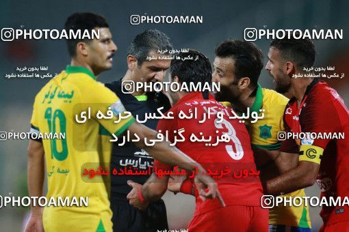 1448280, Tehran, Iran, Iran Football Pro League، Persian Gulf Cup، Week 3، First Leg، Persepolis 1 v 0 Sanat Naft Abadan on 2019/09/16 at Azadi Stadium